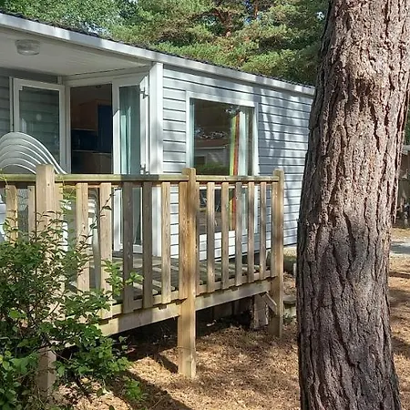 Camping Coeur De Vendee La Boissiere-de-Montaigu Exterior photo