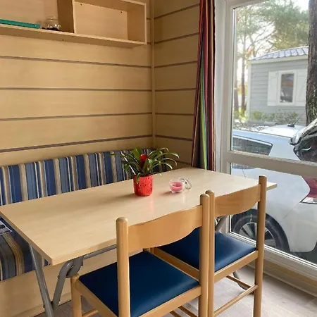 Camping Coeur De Vendee La Boissiere-de-Montaigu Exterior photo