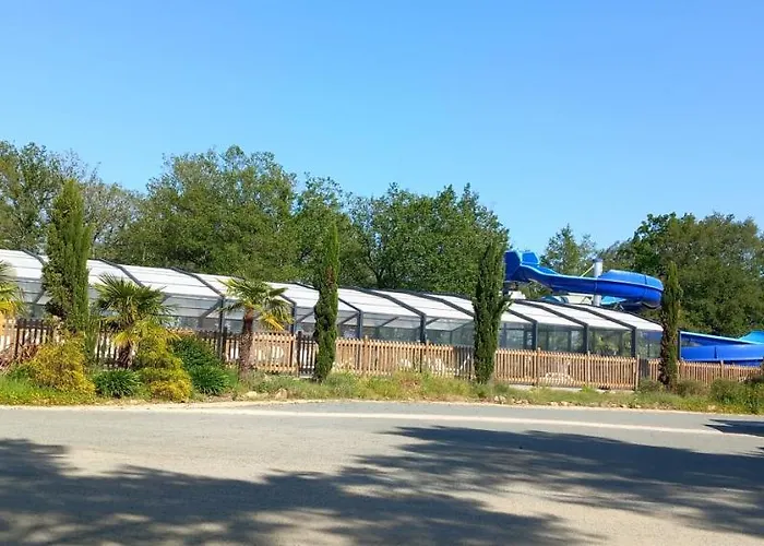 Camping Coeur De Vendee